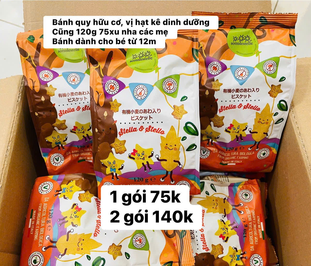 Sản phẩm hữu cơ 10