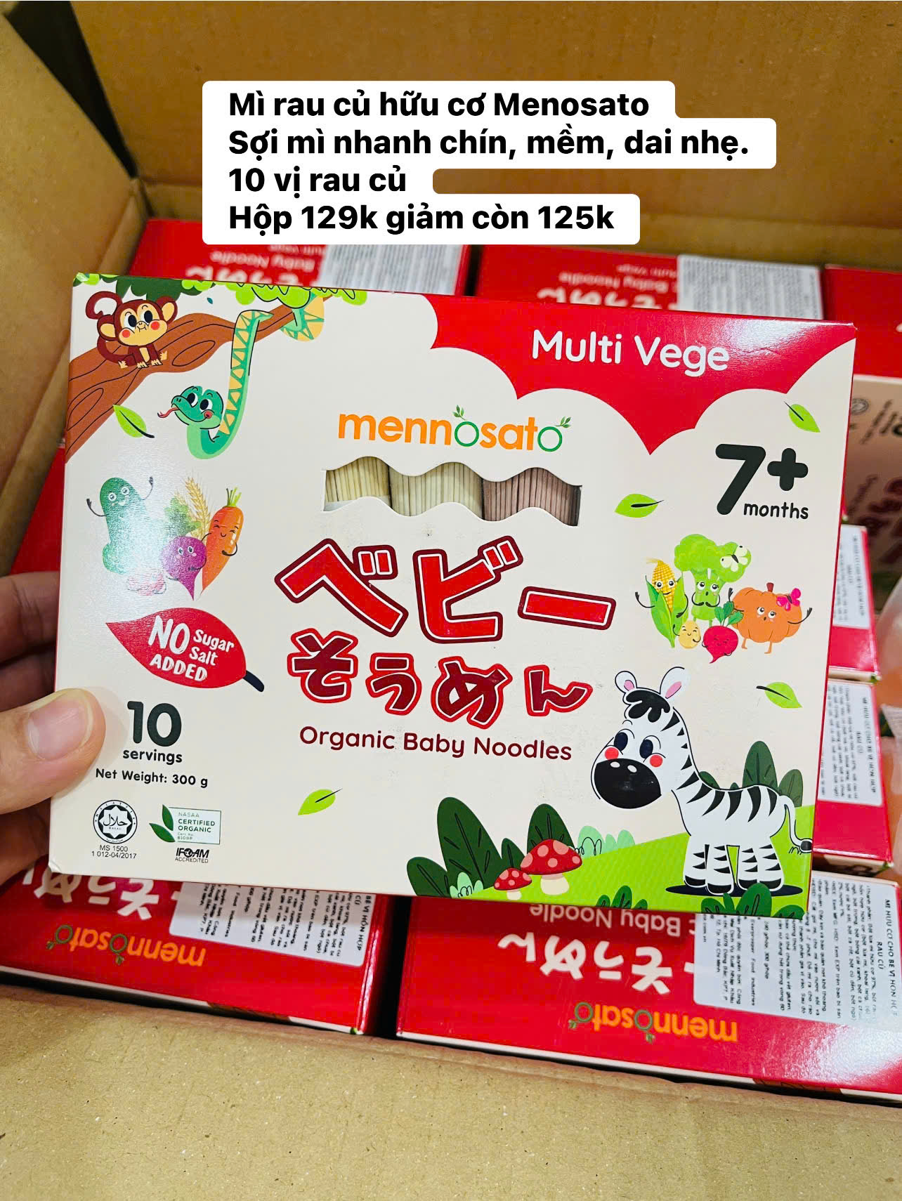 Sản phẩm hữu cơ 11