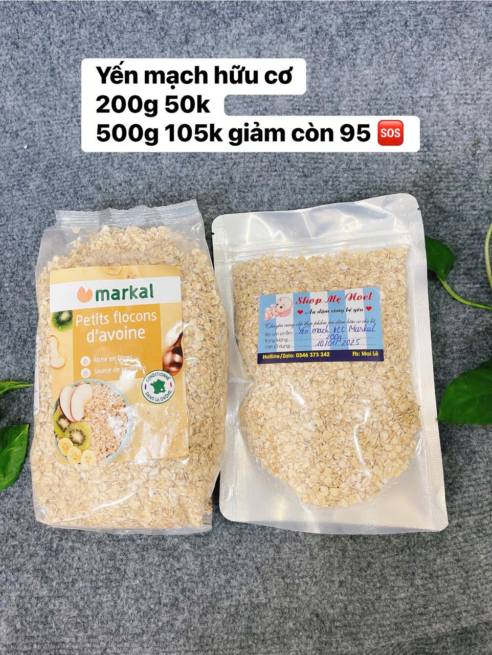 Sản phẩm hữu cơ 13