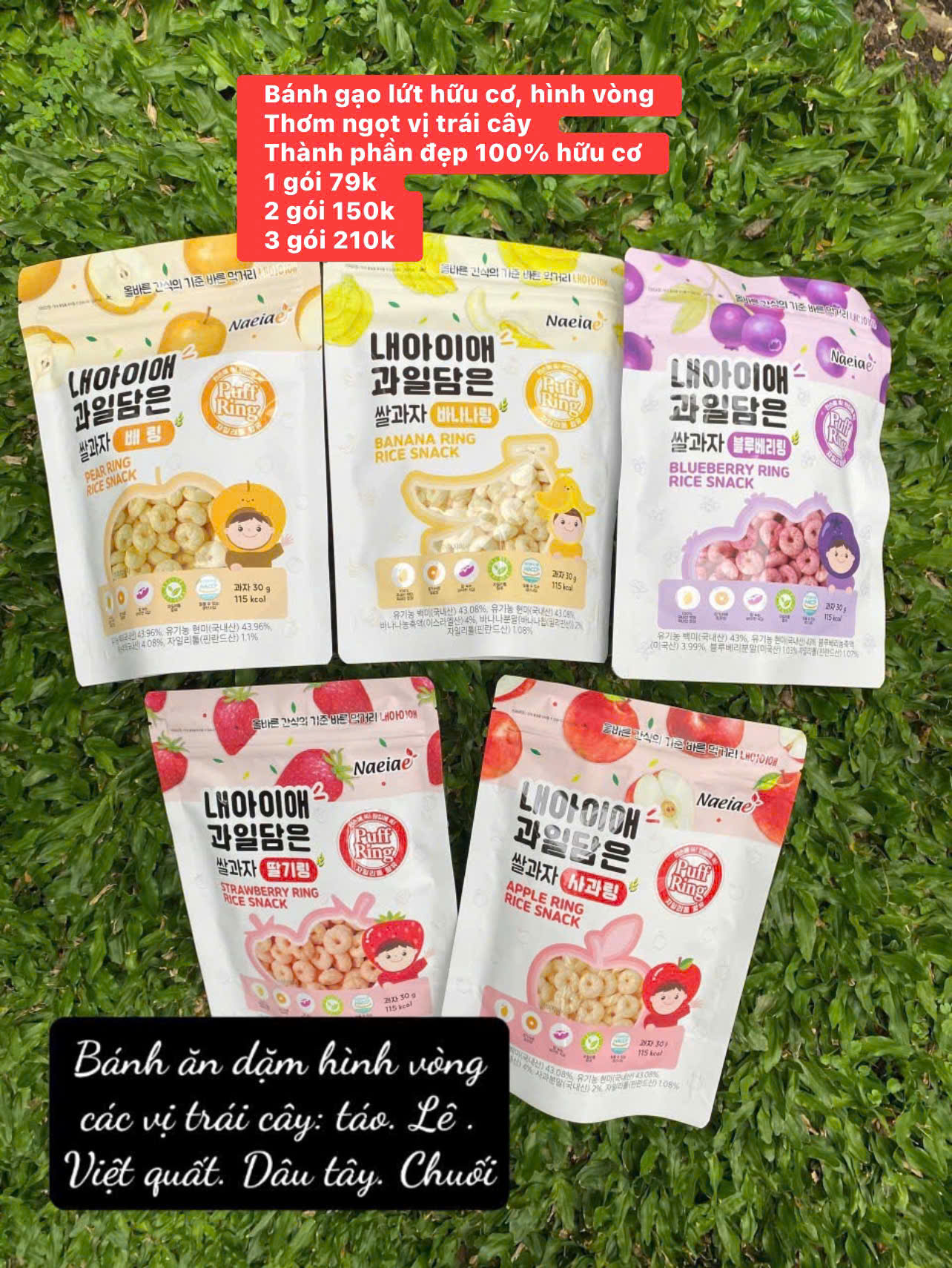 Sản phẩm hữu cơ 14