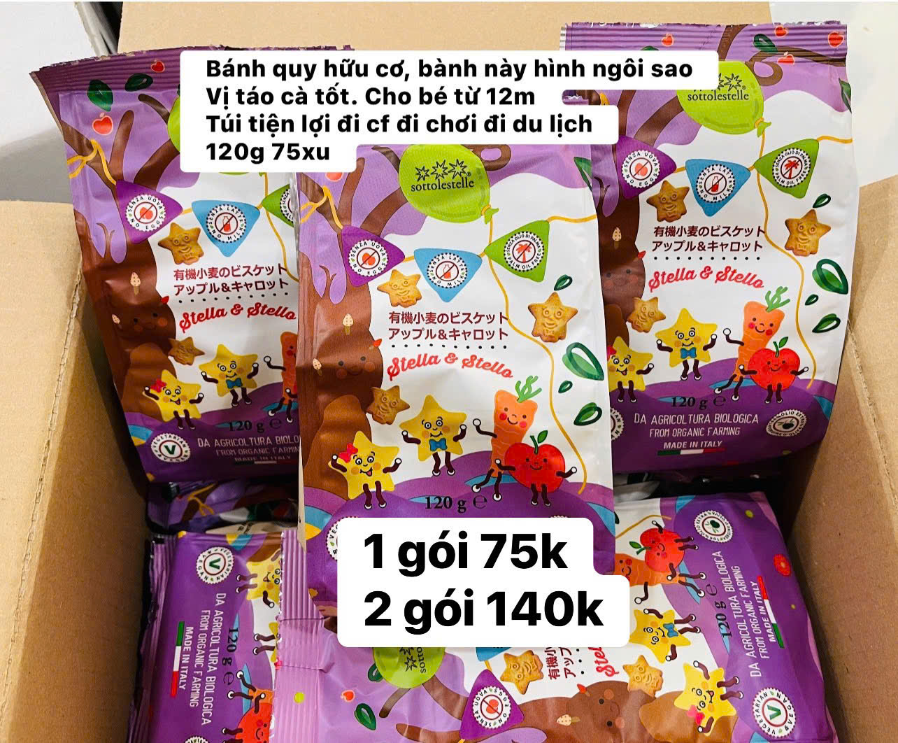 Sản phẩm hữu cơ 16