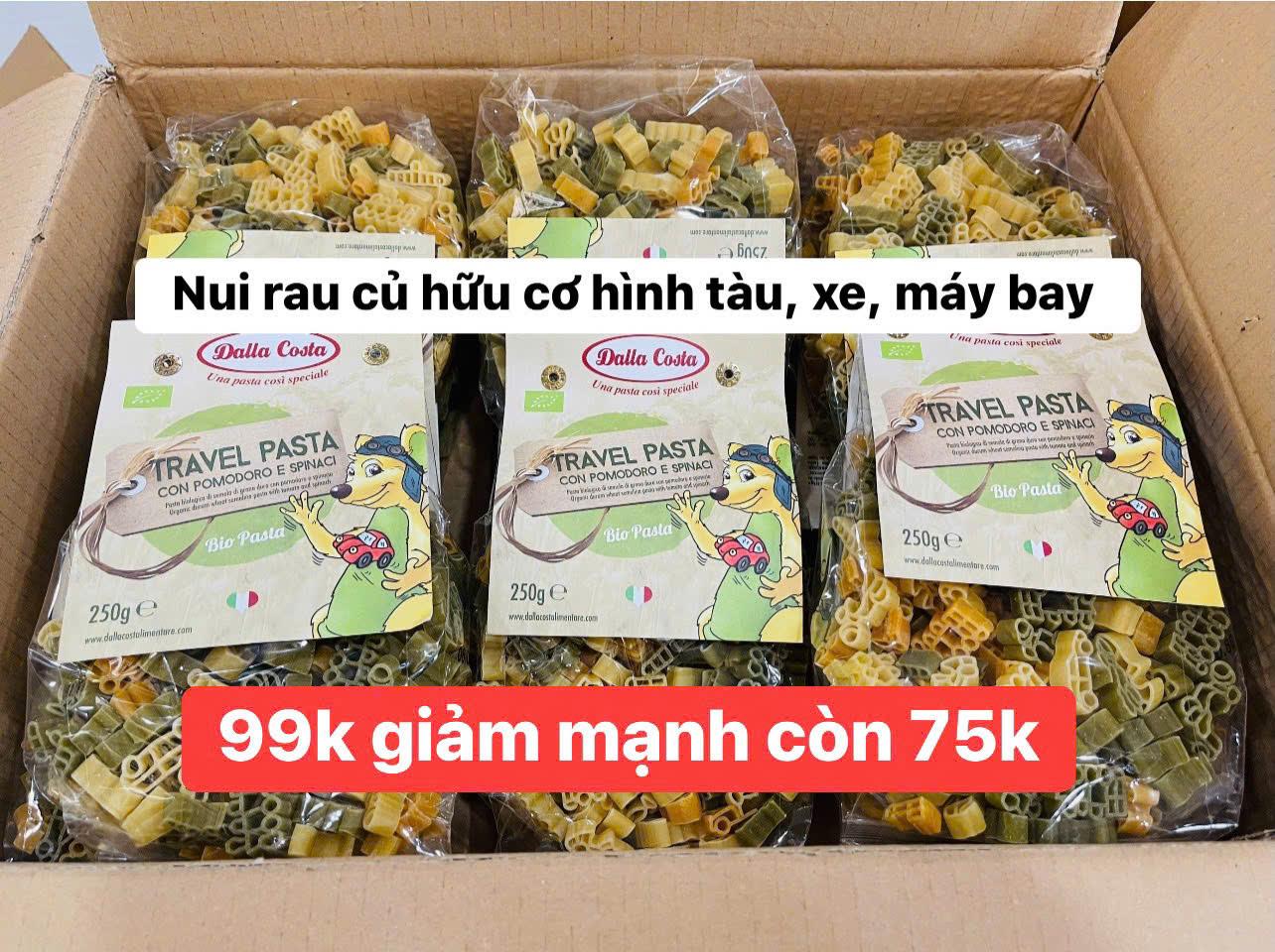 Sản phẩm hữu cơ 27