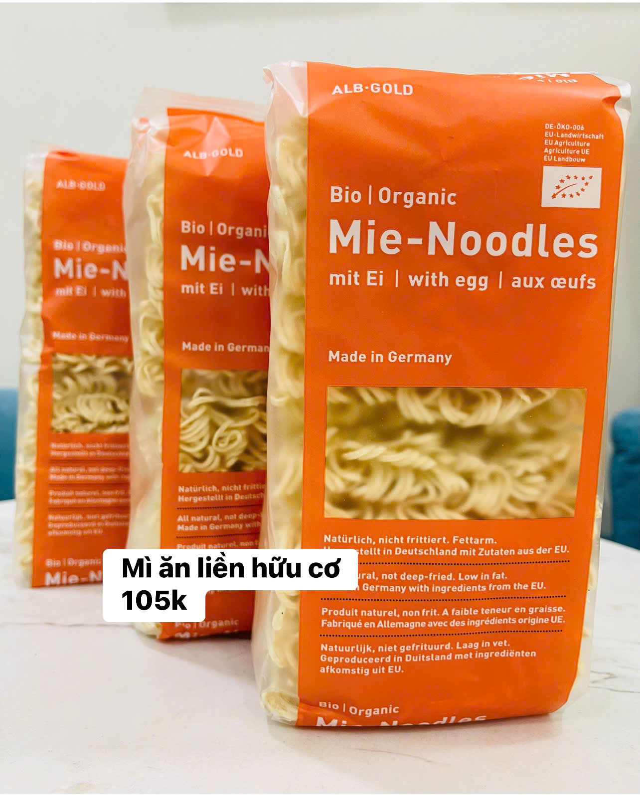 Sản phẩm hữu cơ 43