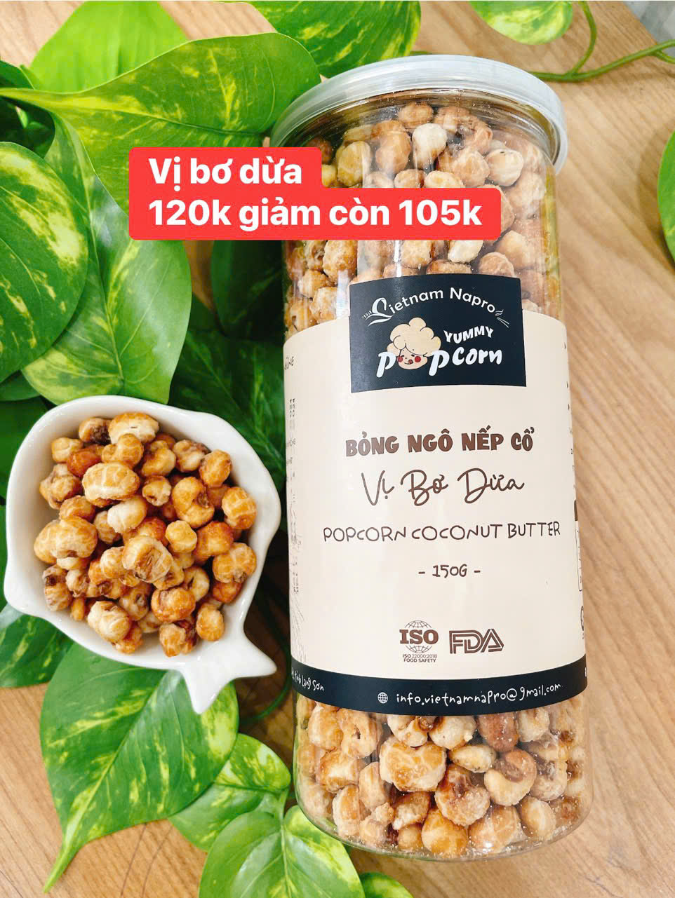 Sản phẩm hữu cơ 5