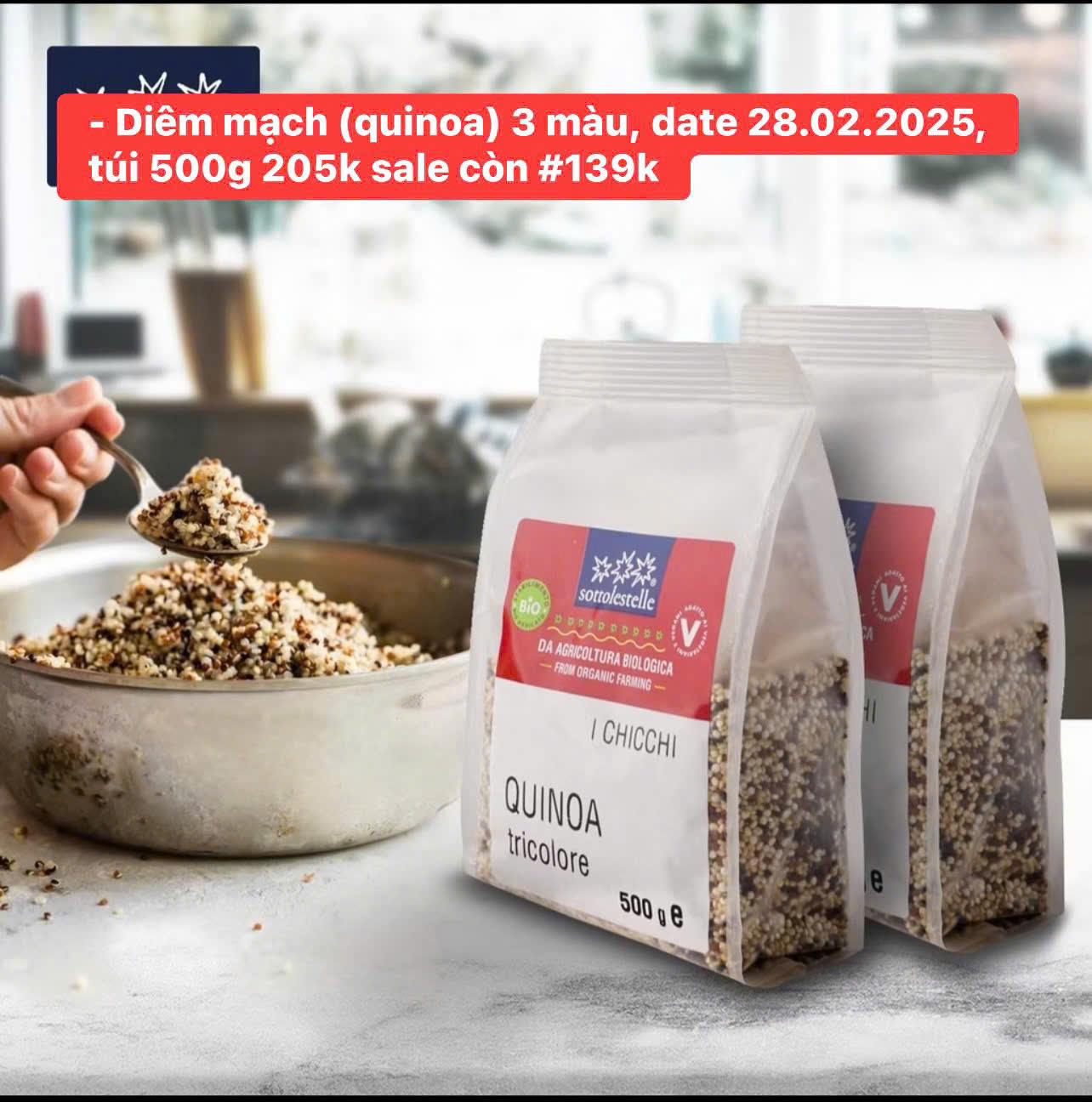 Sản phẩm hữu cơ 50