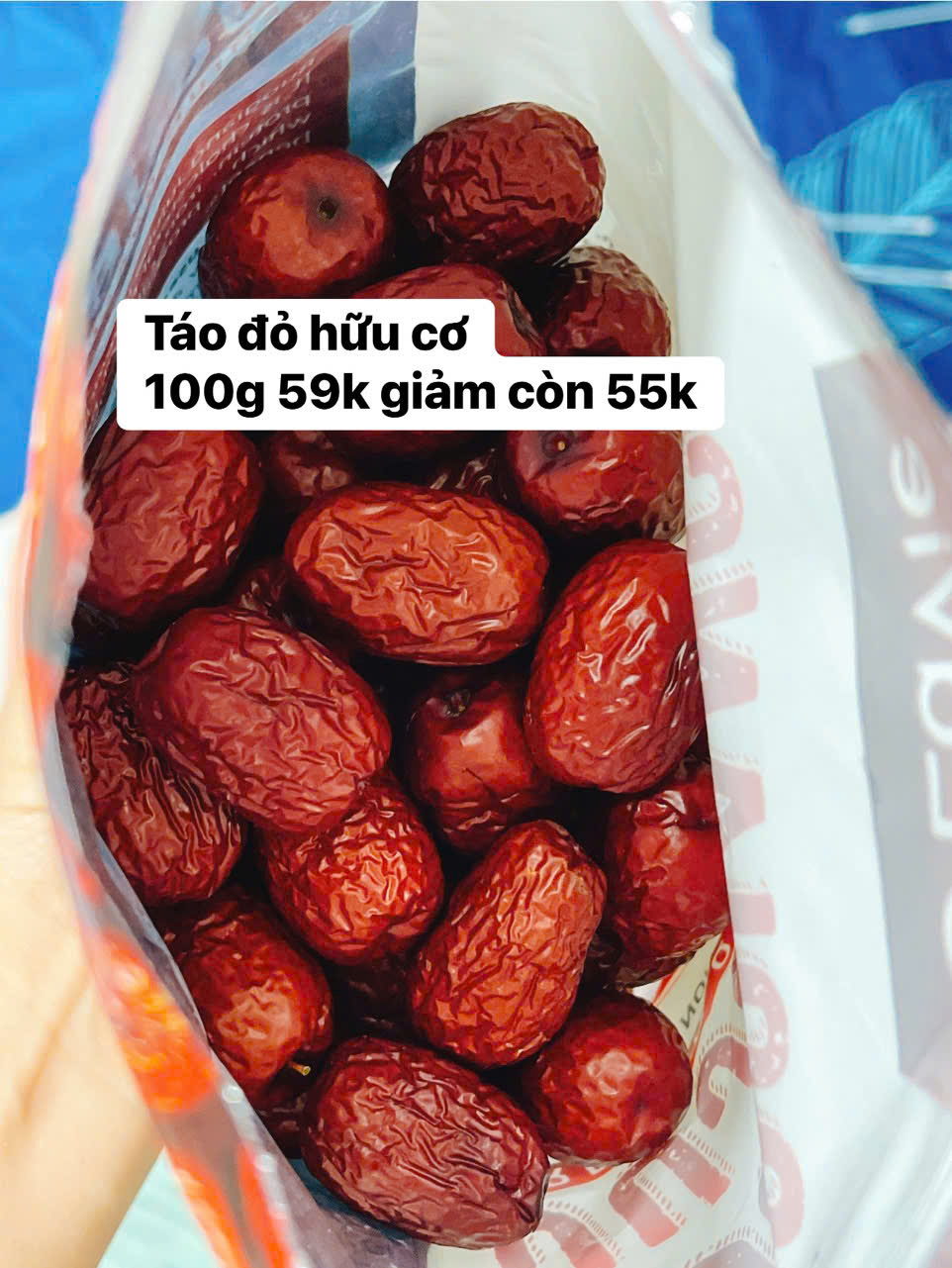 Sản phẩm hữu cơ 8